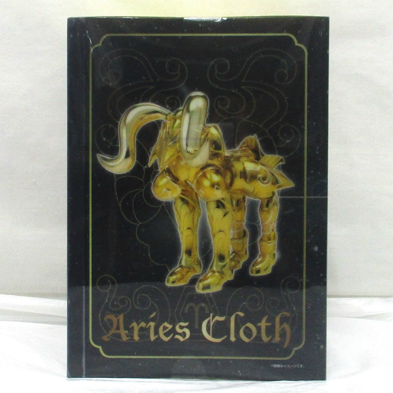 Saint Seiya Myth Cloth EX Aries Mu, Action & Toy Figures, animota