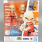 Versión Boyhood de Krillin de SHFiguarts.