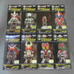 World Collectible Figure Masked Rider Vol.2 - Set of 8