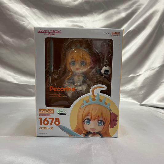 Nendoroid No.1678 Pecorine (Princess Connect! Re:Dive)