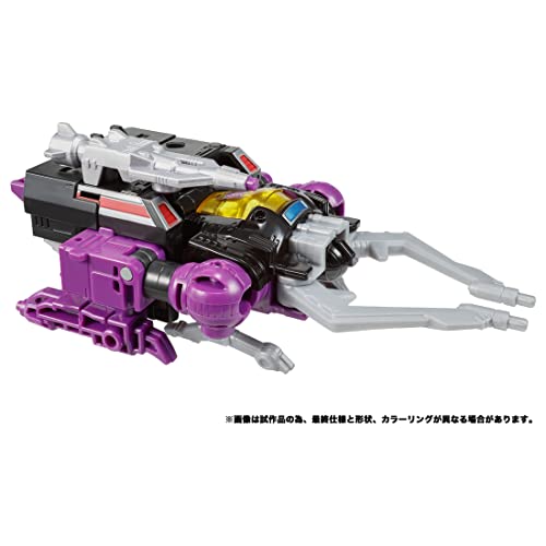 Transformers Legacy TL-32 Sharpnel