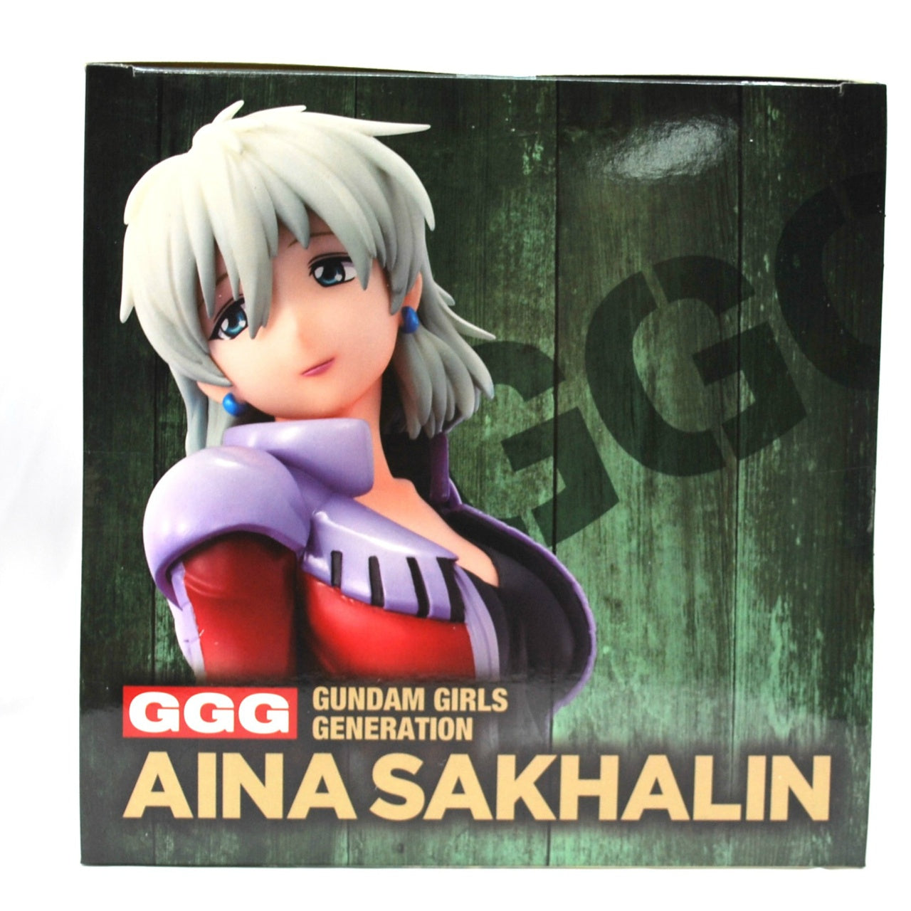 MegaHouse GGG Matilda Ajan, animota