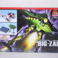Gundam Collection 1/400 MA-08 Big-Zam, Action & Toy Figures, animota