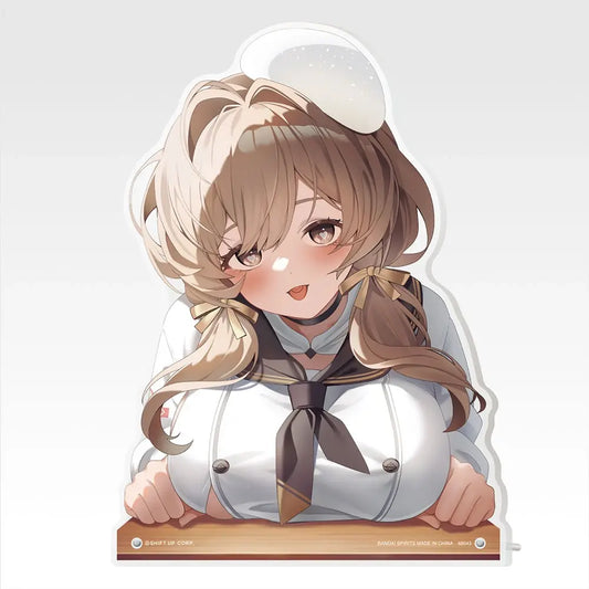 Goddess of Victory: NIKKE CHAPTER 7 Bready “Let’s Eat♡” Acrylic Board [Ichiban Kuji Prize E]