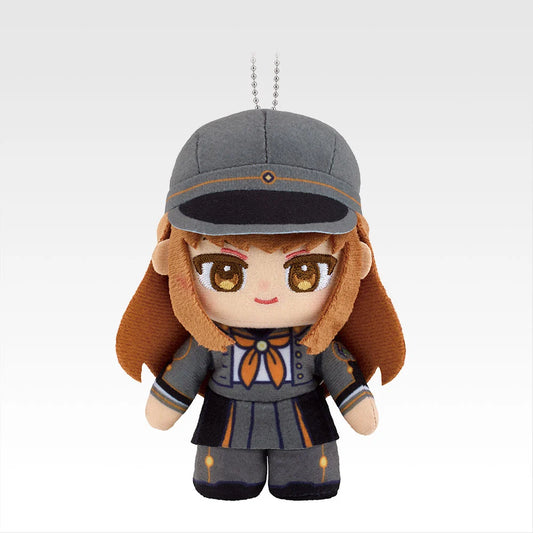 Fate/Grand Order - Celeb Summer Experience & Archetype Inception - Moon Cancer / Hakuno Kishinami (Male / Female) Nuigenic Plush Toy [Ichiban-Kuji Prize E]