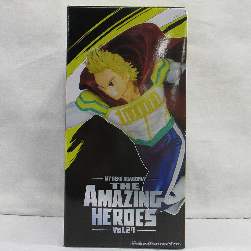 My Hero Academia THE AMAZING HEROES Band 27 Mirio Togata