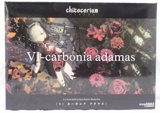 chitocerium VI-carbonia adamas 1/1 Modelo Plástico