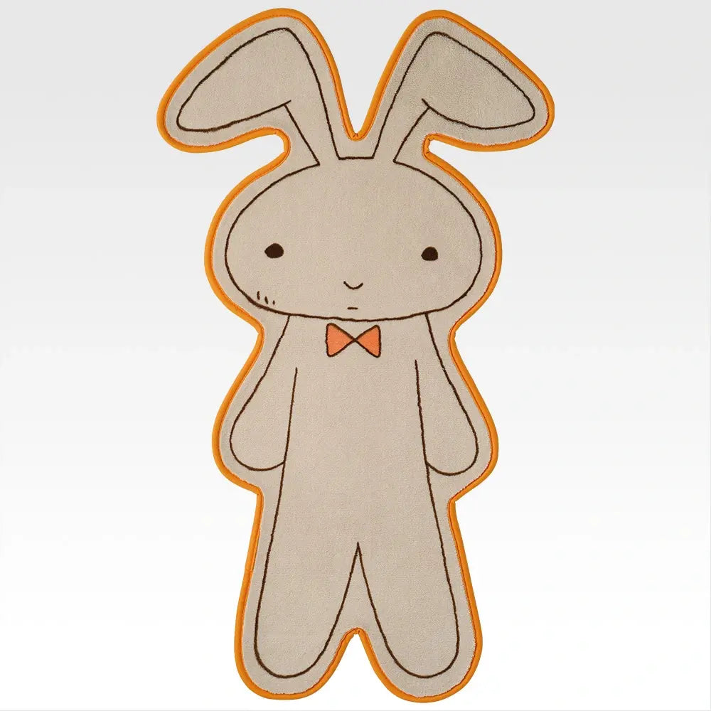 Crayon Shin-chan - Anime Scene Selection - Nene-chan’s Bunny Mat [Ichiban-Kuji Prize B]