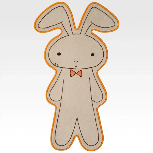 Crayon Shin-chan - Anime Scene Selection - Nene-chan’s Bunny Mat [Ichiban-Kuji Prize B]