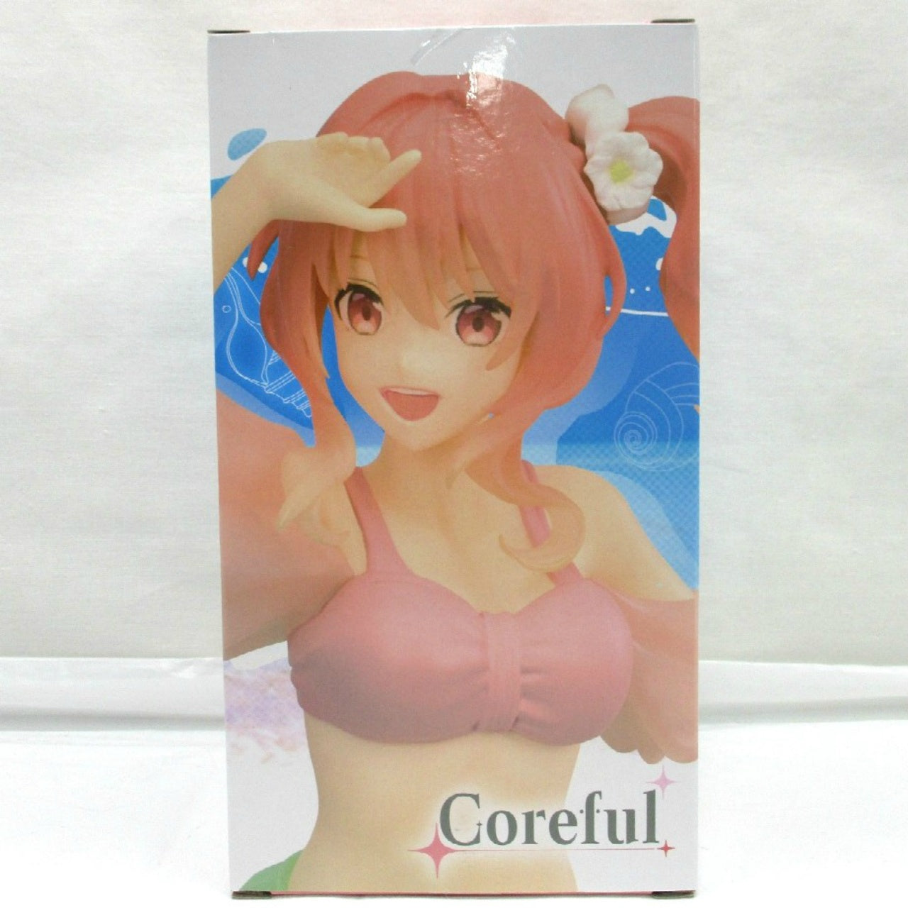 TAITO [Tying the Knot with an Amagami Sister] Coreful  Figure Yuna Amagami, Action & Toy Figures, animota