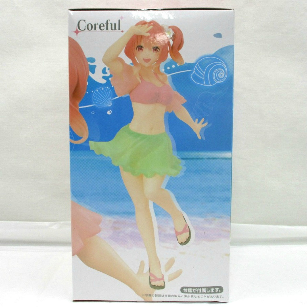 TAITO [Tying the Knot with an Amagami Sister] Coreful  Figure Yuna Amagami