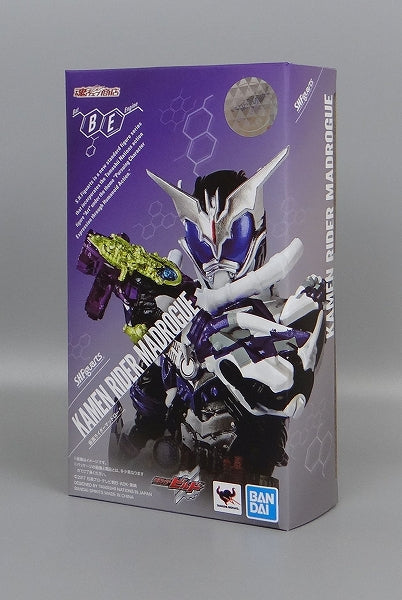 S.H.Figuarts Kamen Rider Madrogue, animota