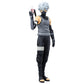 NARUTO: Shippuden - Crimson Eyes Reflecting the Soul - Kakashi Hatake (ANBU) MASTERLISE [Ichiban-Kuji Prize D]