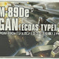 HGUC 1/144 RGN-89De Jegan Ecoas Type(Bandai Spirits Ver.), animota