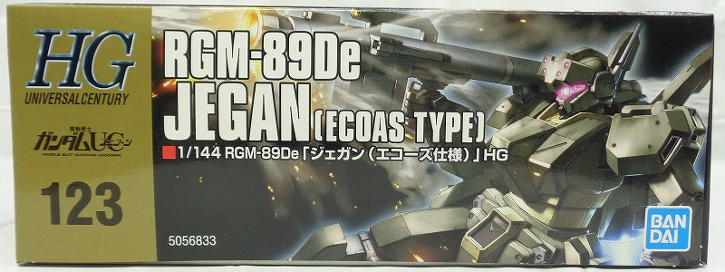 HGUC 1/144 RGN-89De Jegan Ecoas Type(Bandai Spirits Ver.), animota