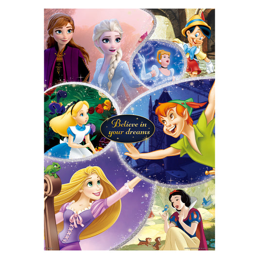 Disney Dreaming Celebration - Disney Special Poster [Ichiban-Kuji Prize SP]