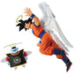 Dragon Ball Future Dueling Ministries!! Son Goku (with King Kai) MASTERLISE [Ichiban-Kuji Prize Last One]