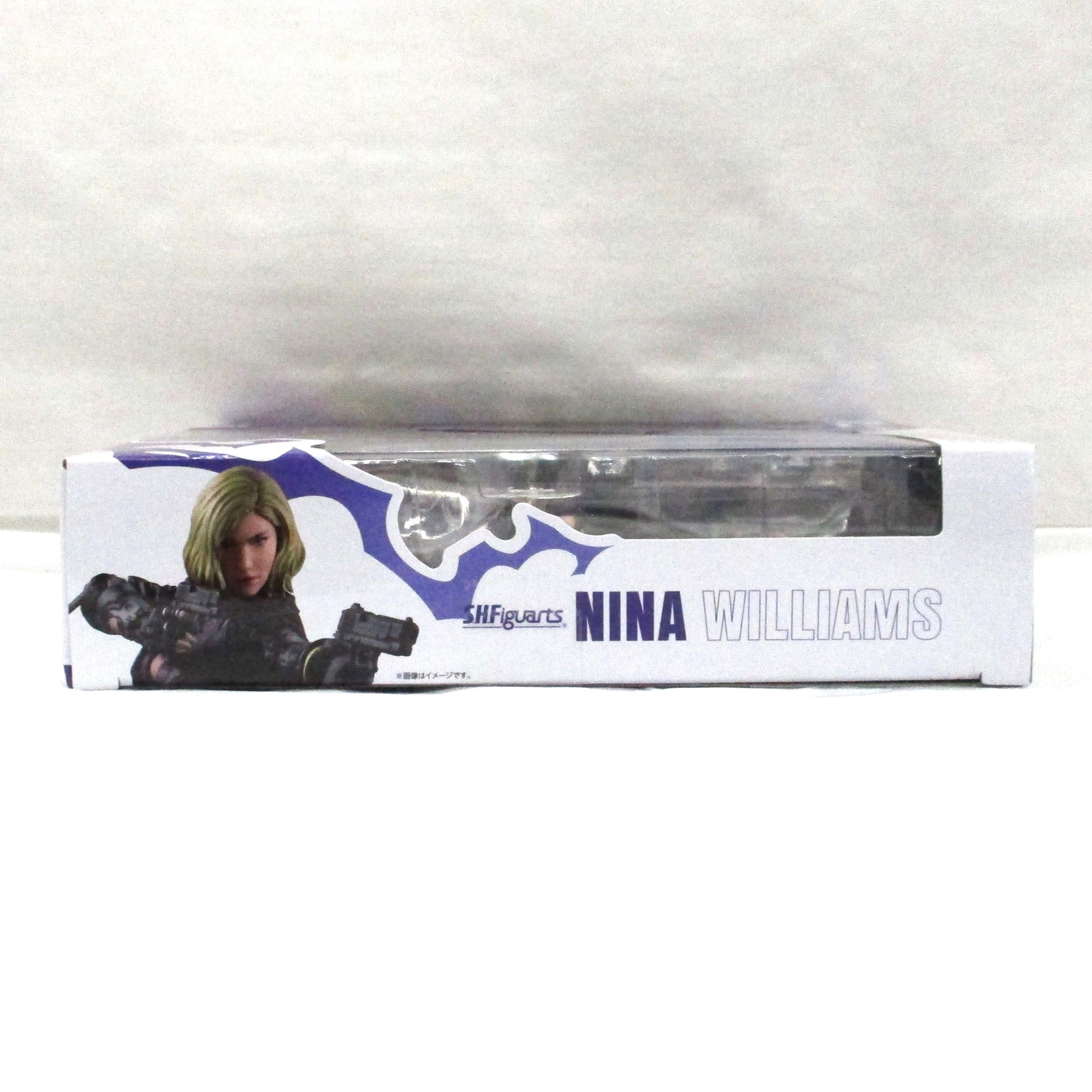 S.H.Figuarts Nina Williams, Action & Toy Figures, animota