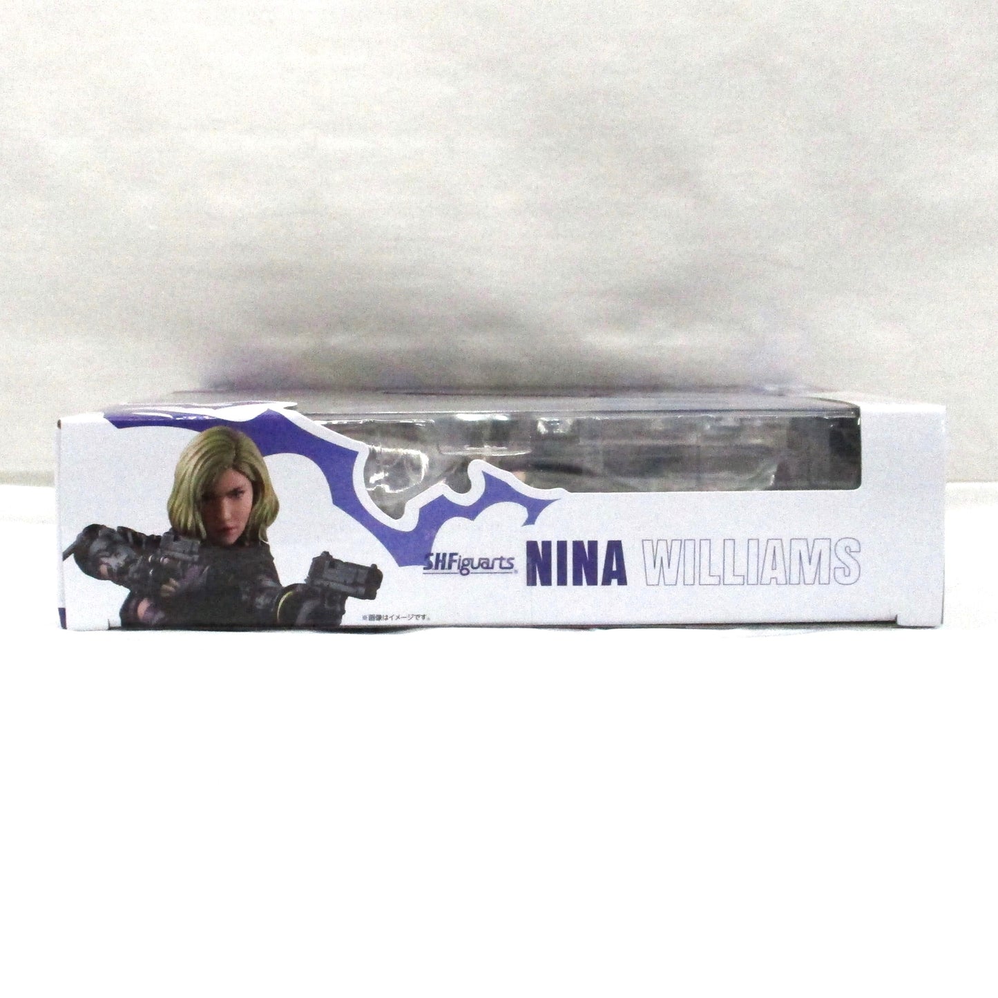 S.H.Figuarts Nina Williams, Action & Toy Figures, animota