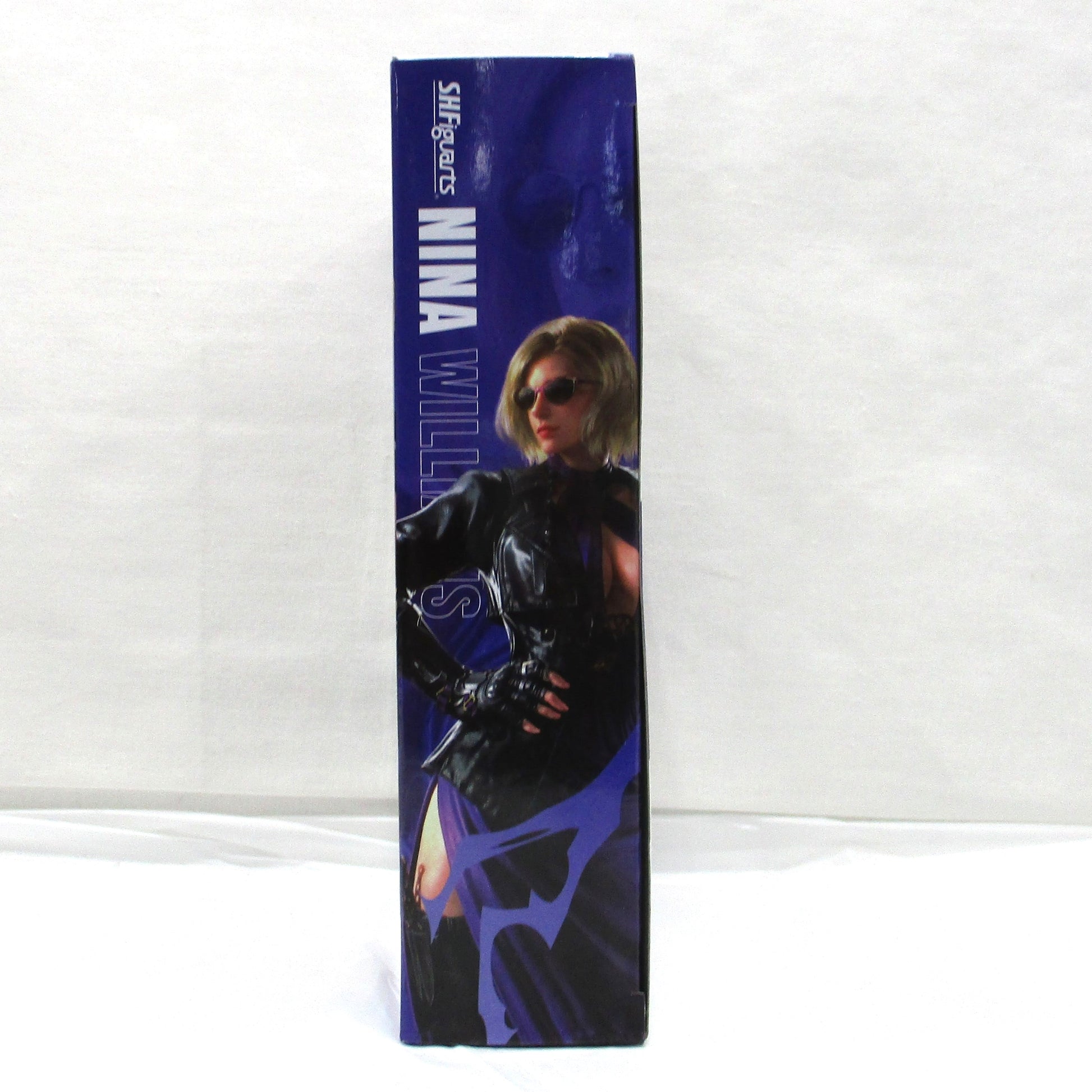S.H.Figuarts Nina Williams, Action & Toy Figures, animota