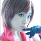"VOCALOID" MEIKO style cosplay wig | animota