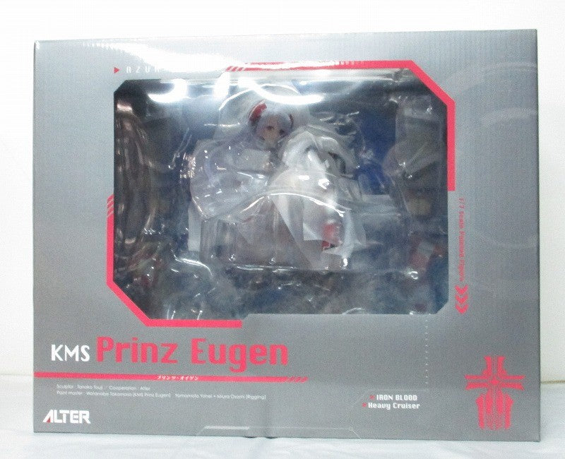ALTER Azur Lane Prinz Eugen 1/7 Complete Figure, Action & Toy Figures, animota