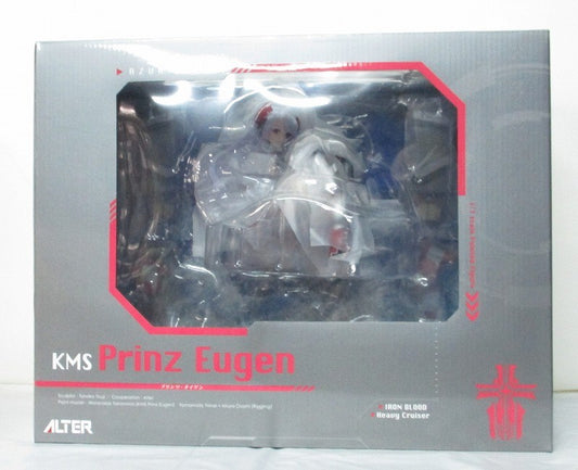 ALTER Azur Lane Prinz Eugen 1/7 Complete Figure, Action & Toy Figures, animota