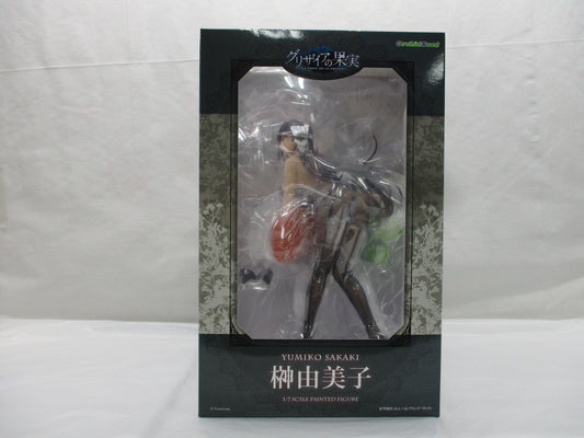 Orchid Seed Yumiko Sakaki 1/7 PVC-Figur (Grisaia-Frucht) Resale Edition