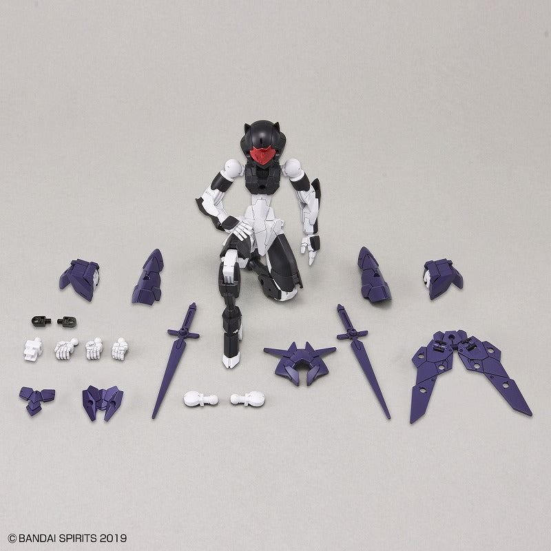 30 MINUTES MISSIONS 38 1/144 EXM-E7f Spinatia (Fencer Specification)