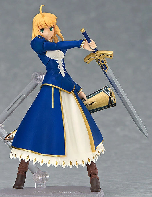 figma - Saber Dress ver. [Wonder Festival 2015 Winter, Goodsmile Online Shop Exclusive], Action & Toy Figures, animota