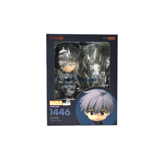 Nendoroid Rebuild of Evangelion Kaworu Nagisa Plugsuit Ver.