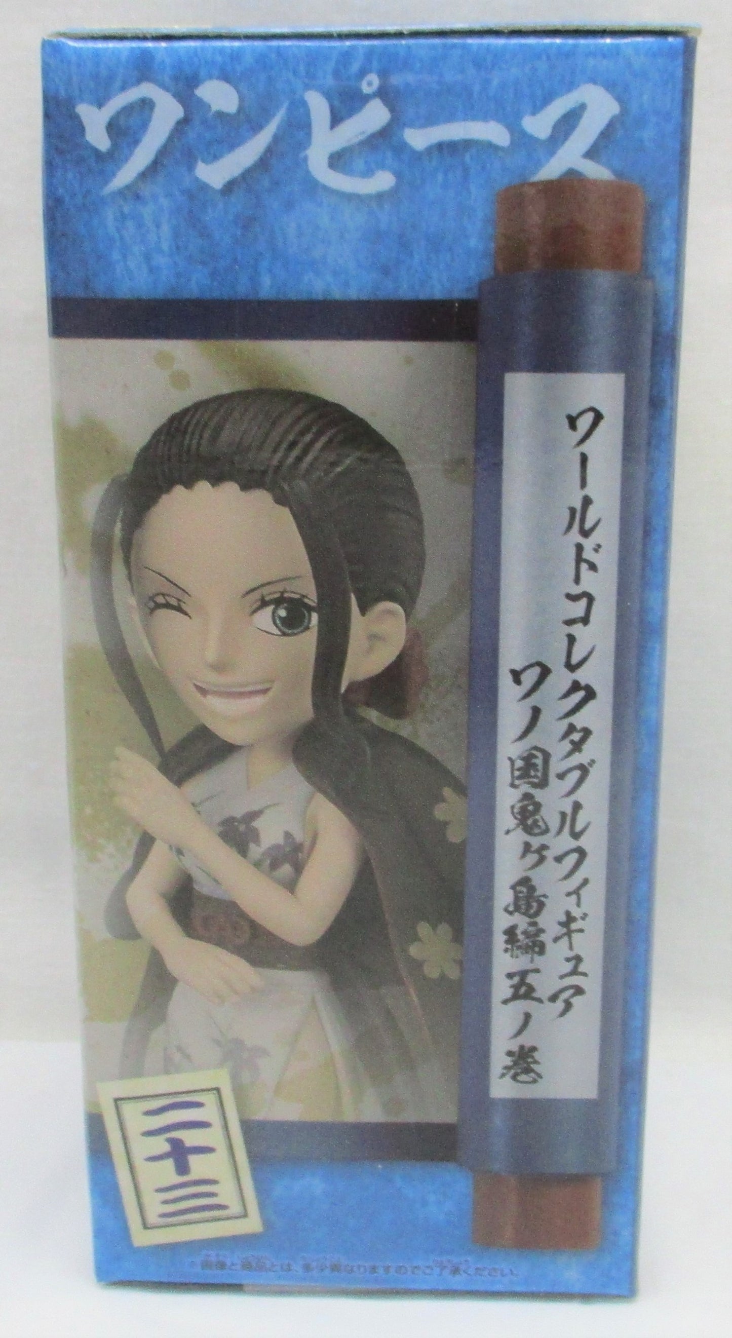 ONE PIECE World Collectable Figure-Wano Country Onigashima Arc5- C.Nico Robin