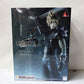 Final Fantasy VII Remake PLAY ARTS Kai Cloud Strife Versión 2