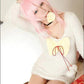 "K" Neko style cosplay wig | animota