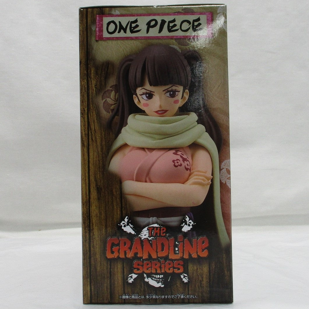 ONE PIECE DXF - THE GRANDLINE SERIES - Wano Country Shinobu, Action & Toy Figures, animota