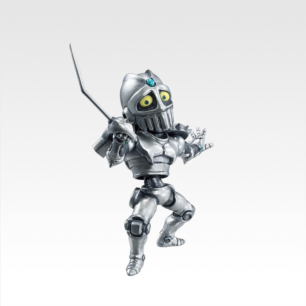 JoJo's Bizarre Adventure Stardust Crusaders -STAND RUSH!- Jean Pierre Polnareff ＆ Silver Chariot (Childhood) MASTERLISE [Ichiban-Kuji Prize F]