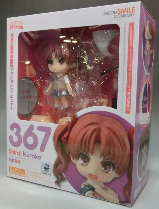 Nendoroid No.367 Shirai Kuroko, animota