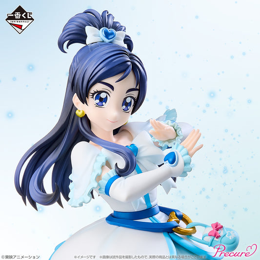 PreCure - Forever Hearts ! - Cure White Figure [Ichiban-Kuji Prize B]