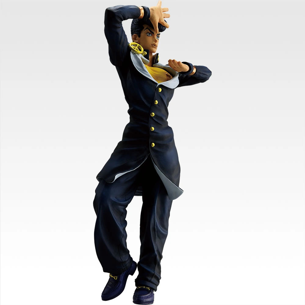 JoJo's Bizarre Adventure The Gathering of STARS Josuke Higashikata MASTERLISE [Ichiban-Kuji Prize D]