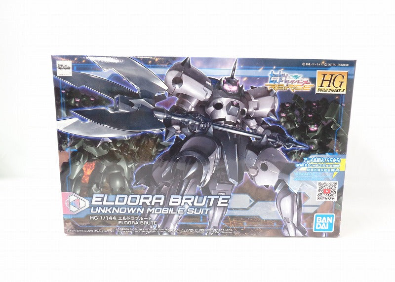 HGBD: R 1/144 EldLoveRoot, Action & Toy Figures, animota