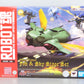 Tamashii Web Exclusive ROBOT SPIRITS Fow and Sky Stage Set