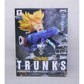 Dragon Ball Z BANPRESTO WORLD FIGURE COLOSSEUM Tenkaichi Budokai Vol.2 Super Saiyan Trunks Normal Color, animota