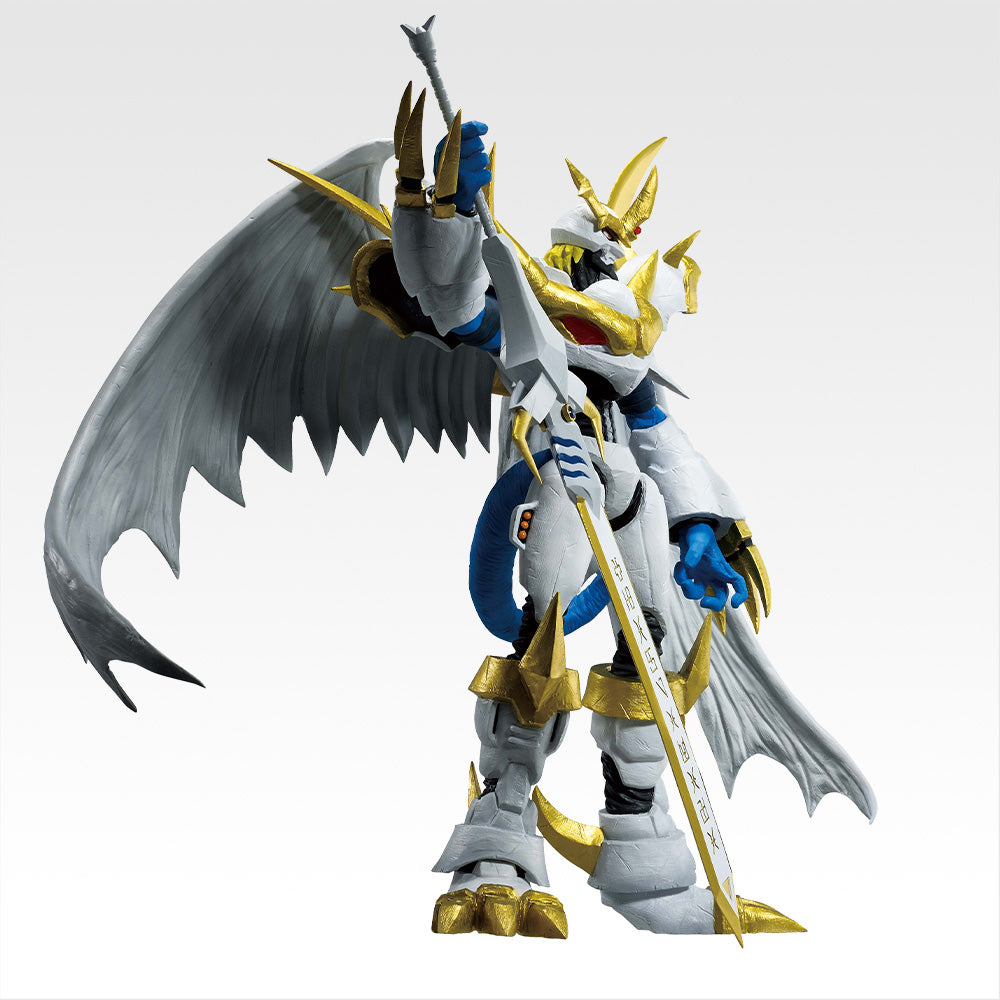 Digimon Series -Clash of Light and Darkness- Imperialdramon: Paladin Mode - Kongoushizou [Ichiban-Kuji Prize B]