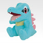 Pokémon 30th ANNIVERSARY Vol. 1 - Johto Starters Plush Set - Totodile [Ichiban-Kuji Prize D]