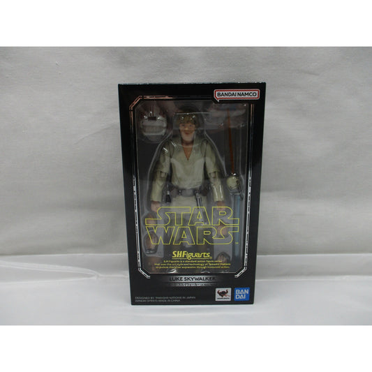 S.H.Figuarts Luke Skywalker (A New Hope)