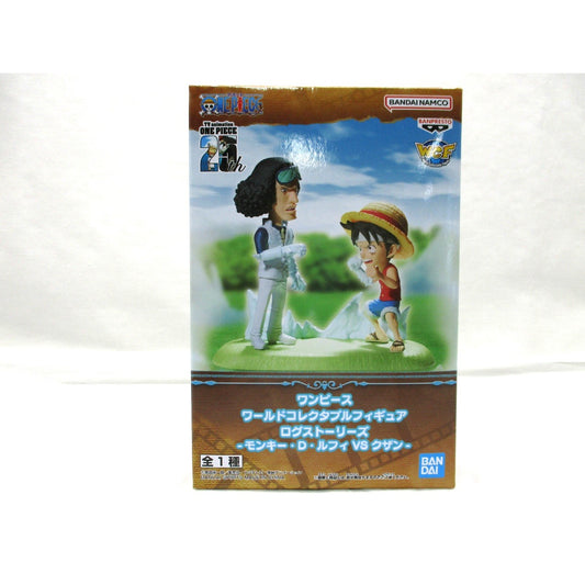 One Piece World Collectable Figure Stories -Monkey D. Luffy VS Kuzan-