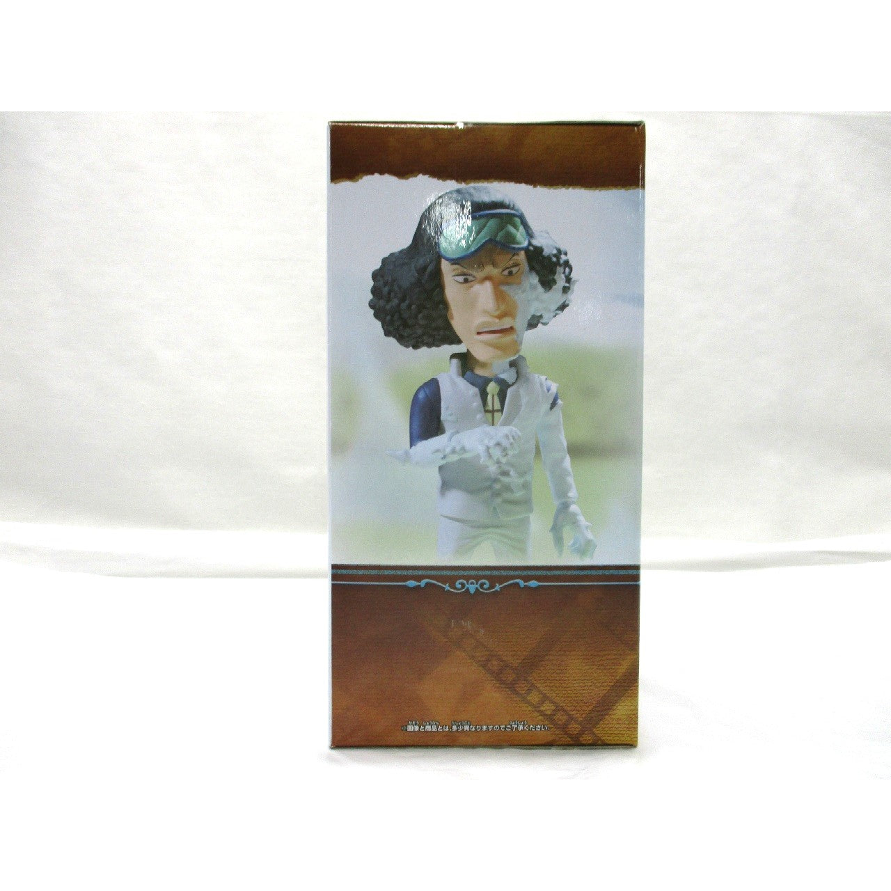 One Piece World Collectable Figure Stories -Monkey D. Luffy VS Kuzan-