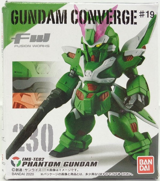 FW Gundam Converge #19 230 Phantom Gundam, animota