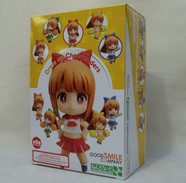 Nendoroid More Dress Up: Cheerleaders Box