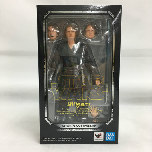 S.H.Figuarts Anakin Skywalker (Revenge of the Sith)